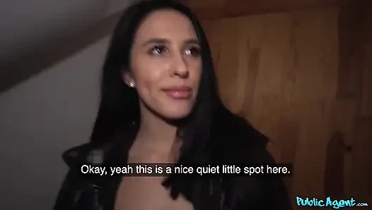 Kamu görevlisi - hitchiker alyssa bounty döl yutuyor bakış açısı