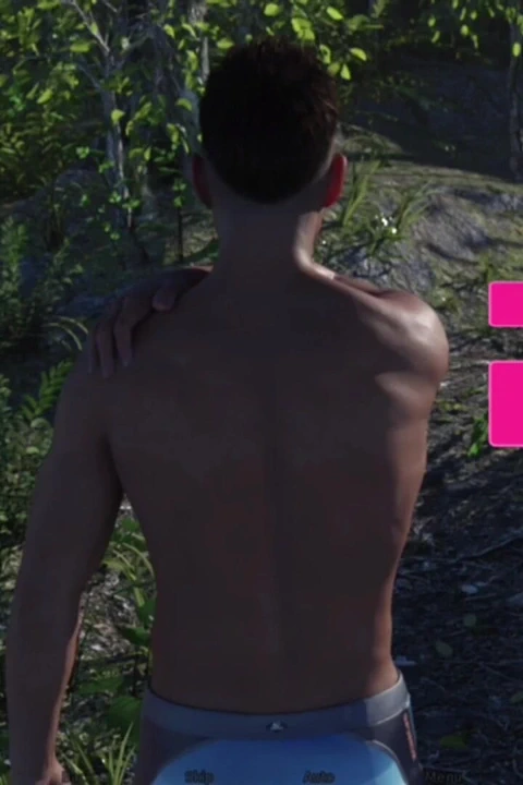 Orta yaşlı seksi kadınla yoga seansı - birlikte yaşam - e03