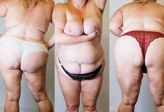 Büyük memeli bu amatör İngiliz iri güzel kadın kıllı amının etrafında 8 farklı çift yıpranmış külotla nasıl görünüyor?