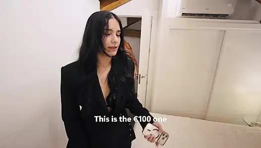 18 yaşına girdi ama bir daire kiralamayı göze alamıyor, bu yüzden ona özverili bir şekilde yardım ettim