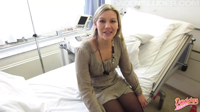 Кримпай в настоящей больнице l Отчим, Luder