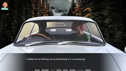 Çok Ateşli Bir Üniversite Kızı (Bölüm 1)