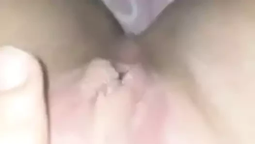 Tun kız zevk ona kedi