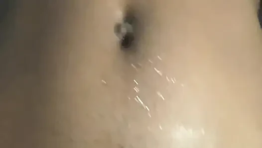 Zenci tanrıça ısıyı seksi titreşimler kıvrıyor ve twerk büyüsü yapıyor
