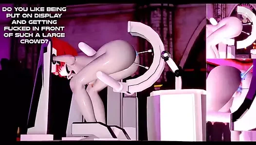 Büyük seks oyuncak makinesi