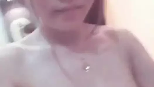 Pekin'deki bir kızdan kısa video