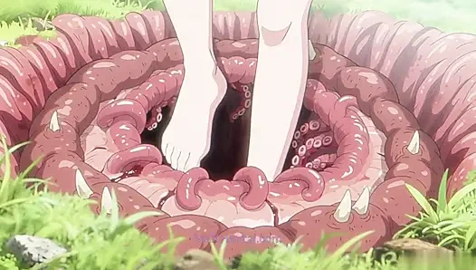 Vahşi ormanda riskli sperm avı macerası (hentai anime) 2026