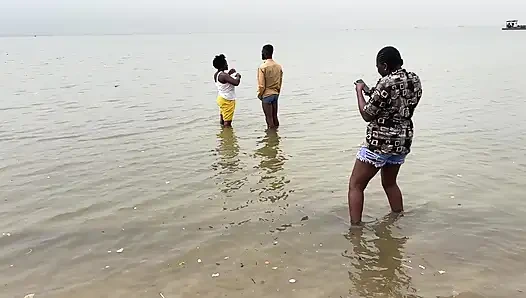 Itxqueen Silver Anla ve Afrika'nın dışındayız