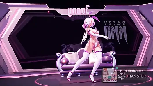 Mmd r18 bunny style sert aldatan evli kadın büyük memeler sert sikişmek istiyor döl yutma oral seks 3d hentai