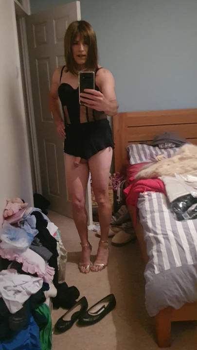 Travesti seks xx