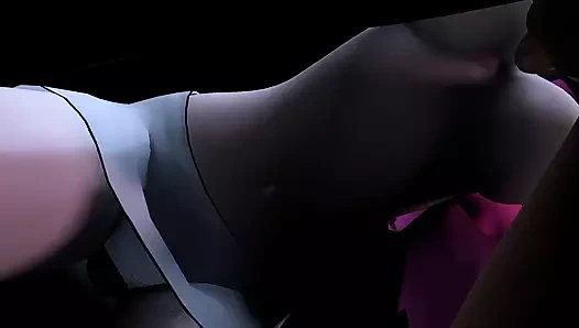 Roket takımındaki Jessie bakış açısıyla yarak emiyor - pokemon parodi