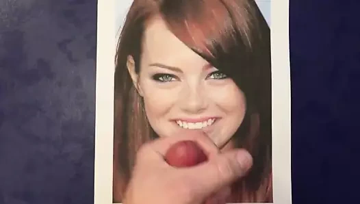 Emma Stone'a saygı duruşu