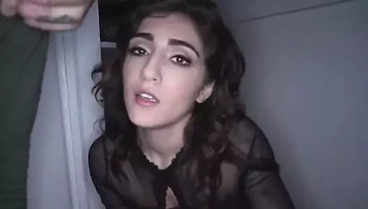 Sıcak gets Kullanılmış ve dövülerek tarafından büyük çük usta anal kaba