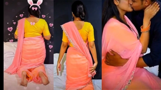 Evlendikten sonra yeni ateşli yengemle ilk kez seks yapıyorum