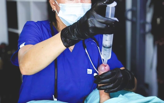 Dominafire tarafından tıbbi azdırma ve ses