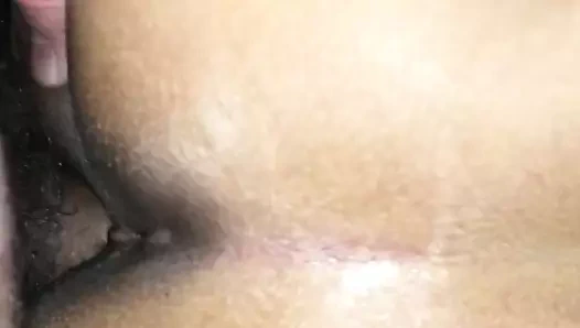 Je baise ma salope en levrette