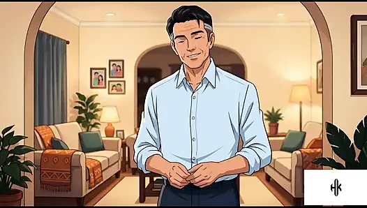 Pyari ladki bölüm 3 - priya ve komşusu