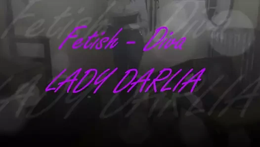 fetiş diva bayan darlia