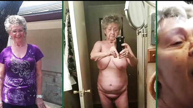 Anneanne seks gösteri 3