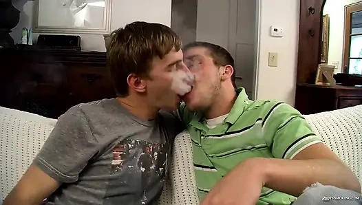 Noah Brooks ve Austin Ried