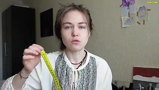 Penis büyük mi küçük mü? Keira Stone hangi bedeni seviyor? Neden penisler bu kadar büyük?