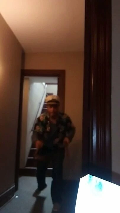 Mikrop karately vahşi oyunlar