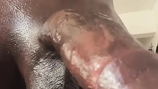 Büyük yarak kafamı özlüyorsun