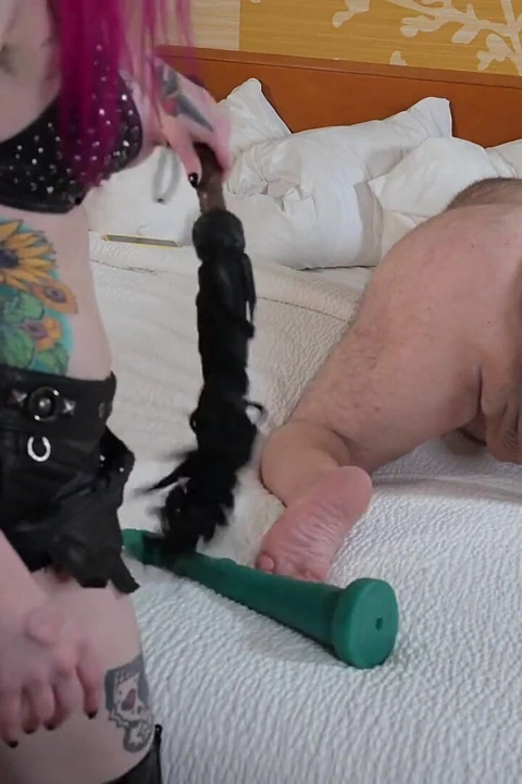 Gim von Gamete ile kadın egemenliği