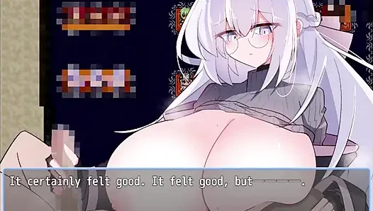 Tales tails hentai oyunu finn sahneleri