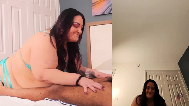 Ssbbw sürtük ile sıran