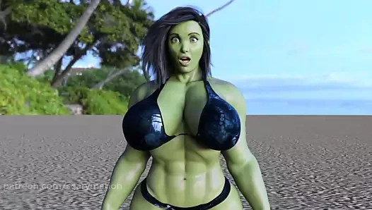 Tifa lockheart döner o hulk bölüm 3