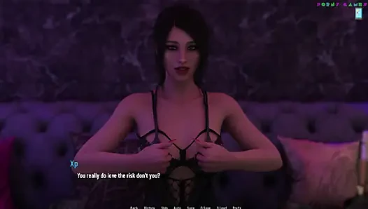 University Days by Greebo - Hard Sex Behind the Club 26