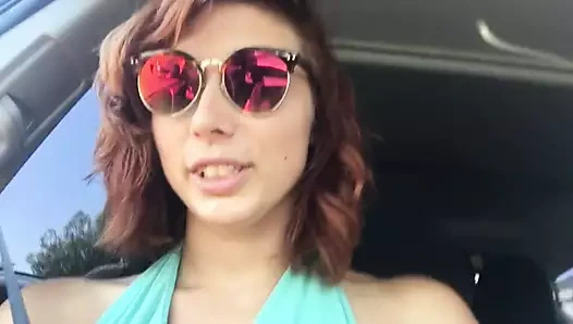 Maryjane - bize bacaklarını göster