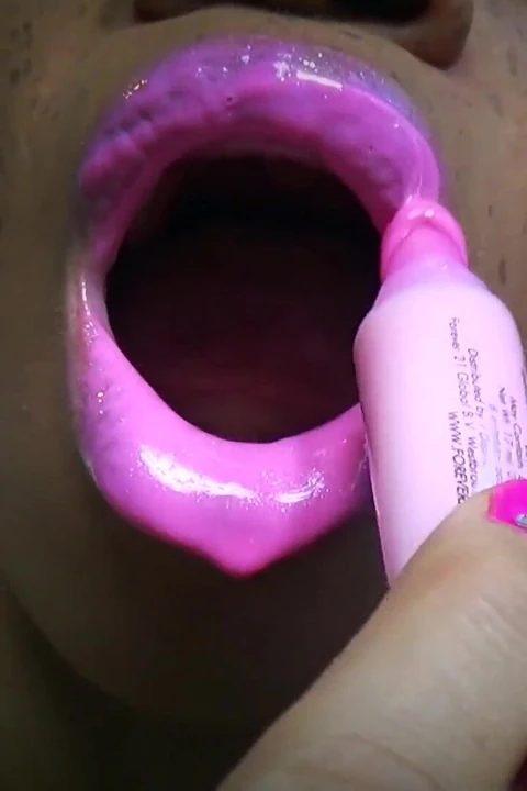 Pembe ooey gooey lips- 1080p hd