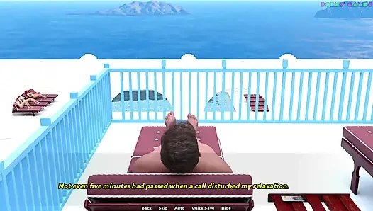 Welcome to Miskonyos by Picaro Games - Mating with a Lesbian Couple, Hard Sex with Stepcousin and Stepsis 14
