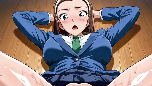 Suzuki Sonoko (conan)