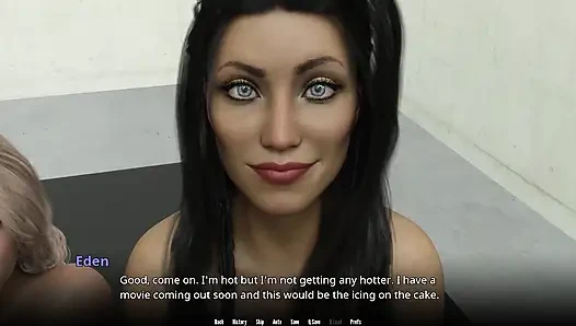 Wvm - Cumming Inside Two Hot MILFs
