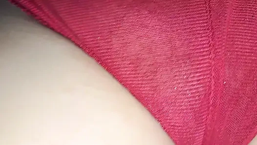 Hayranlarım için seksi iç çamaşırı