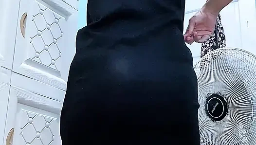 Viral olan köylü başkanı ve KKN öğrencisi yatılı bir evde aldatırken yakalandı