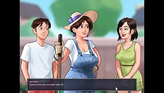 Yaz mevsimi efsanesi: hemşire bana elle muamele çekti.