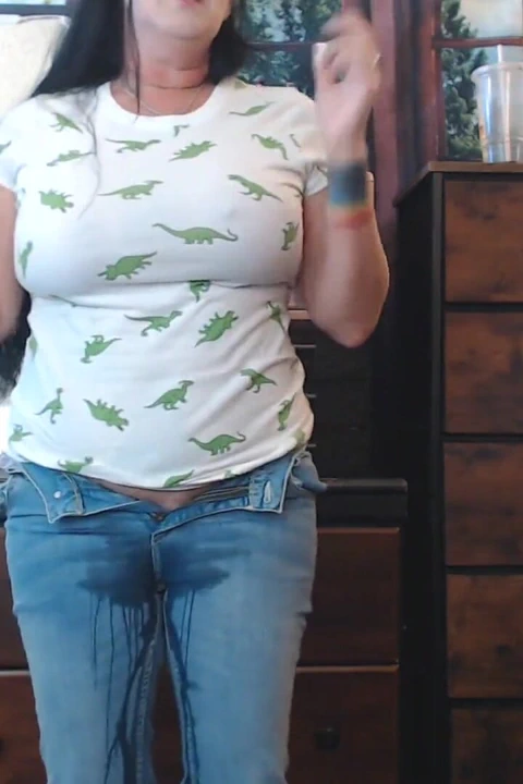 Oh No I Wet My Jeans