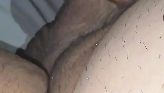 Step mom cantwait to handjob step son dick in hotel room