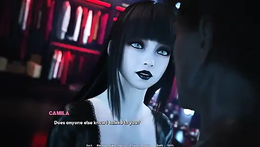 Shadows of Desire V0.9 - atualização de trapaça parte 2