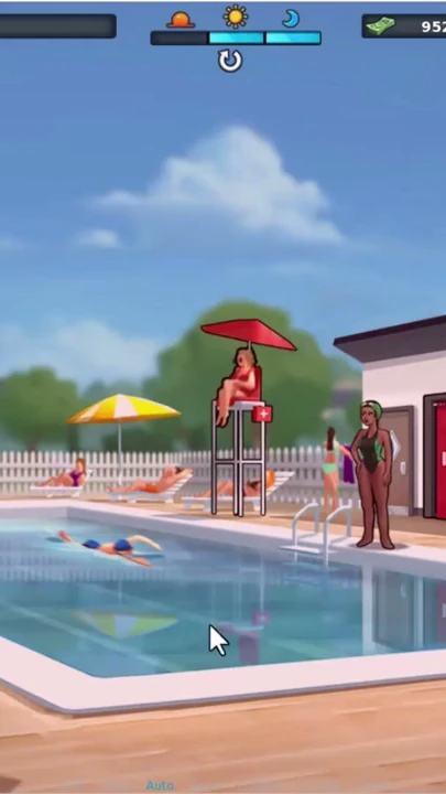 Summertime saga - Iwanka ve Melonia hamile ... Johannes soyunma odasında Roxxy'yi sikti ... Consuela Johannes'e verdi… | Bölüm 3