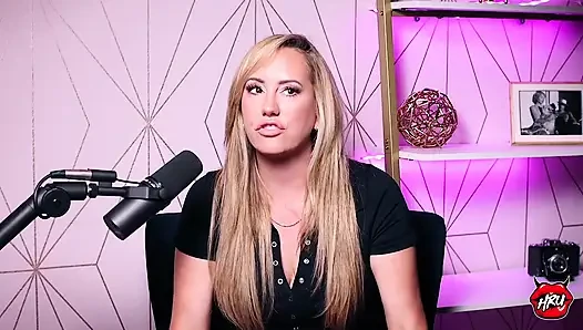 Brett Rossi: geri dönüş, kaos ve Charlie Sheen ile gerçekten neler oldu