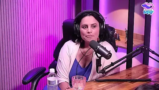 Ateşli latin orta yaşlı seksi kadın podcasti - marcia imperator