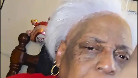 Azgın yaşlı çift