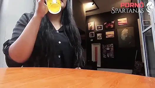 Erkek arkadaşım evde değildi, sonunda başka biriyle yattım