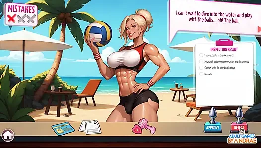 Ep2: 2. gün: plaj aktiviteleri - futa bölgesi edişsiz kontrolü