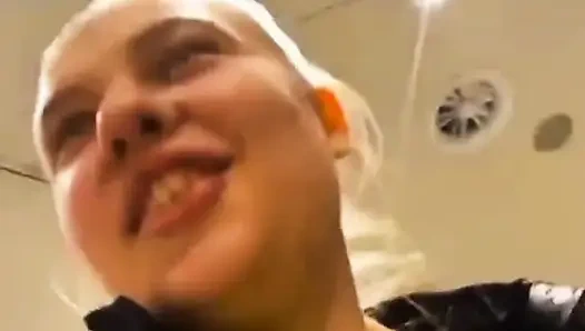 Amcıkta vibratörle yürüyor